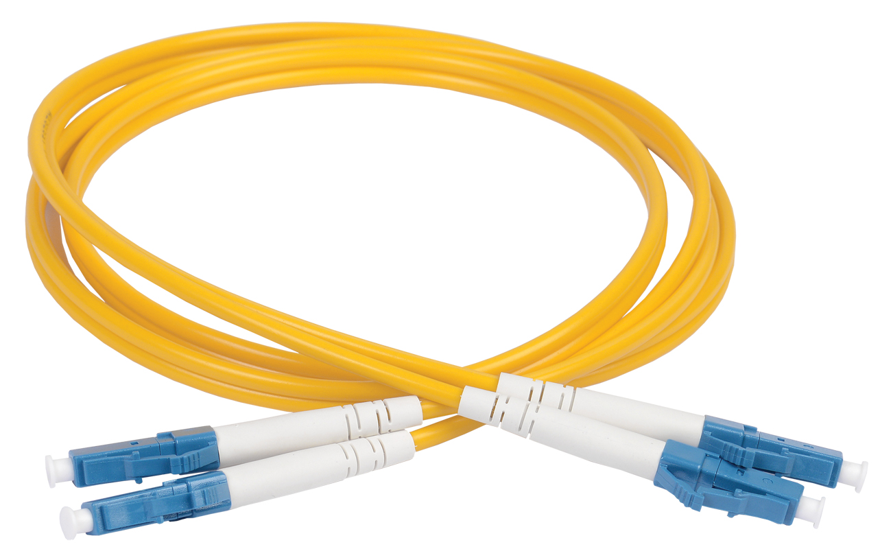 Адаптер проходной SC-SC для одномодового и многомодового кабеля (SM/MM) с полировкой UPC двойного исполнения (Duplex)