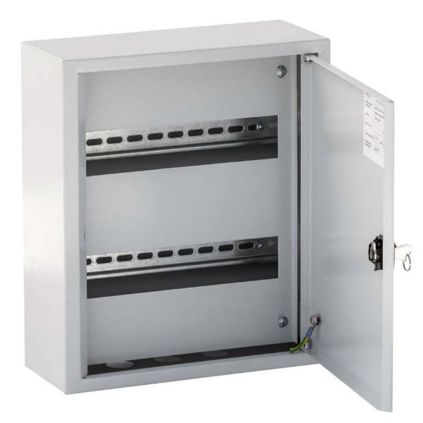 Шкаф напольный THALASSa PLA 1000x1250x320 две обзорные двери