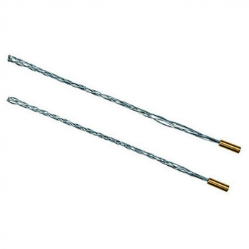 Чулок кабельный D=9-12мм М5 с резьбовым наконечником