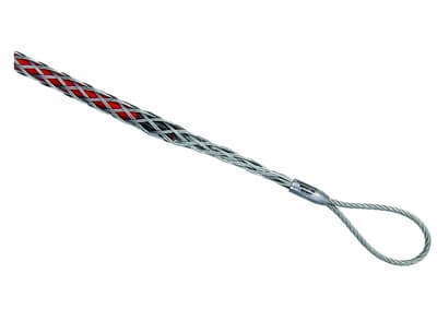 Чулок кабельный с петлей D=80-95 мм