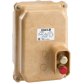 Выключатель автоматический АП50Б-3МТ-2.5А-10Iн-400AC-IP54-У2