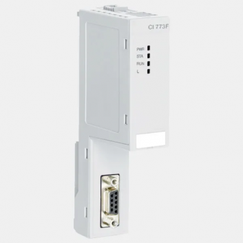 Интерфейсный модуль Profibus Master CI773F
