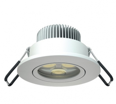 Светильник аварийный светодиодныйDL SMALL 2023-5 LED WH