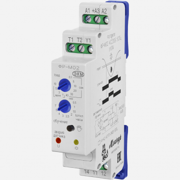Фотореле ФР-М02 AC230B УХЛ4 с датчиком