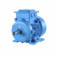 Двигатель асинхронный M2BAX 200 MLA 4 B3 IE2 30 кВт, 1500 об/мин IP55, IC411, Cl. F