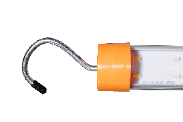 Светильник светодиодный LED СРП-01-1000Лм 12/24в 30м переносной с выключателем IP43