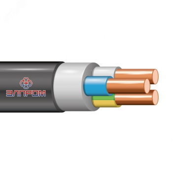Кабель силовой ВВГнг (А) LS 3х1.5 (N.PE) 1 ТРТС