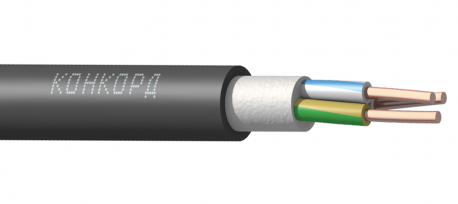 Кабель силовой ВВГнг(А)  4х6 (N) - 0.66