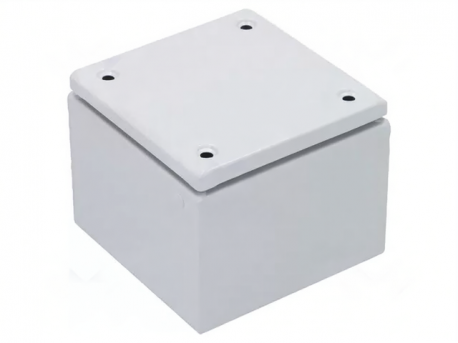 Коробка клеммная 150х150х120 IP66 цельнометаллическая