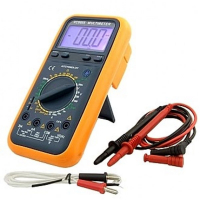 Мультиметр DT-VC9805
