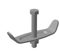 Накладка НТ-4 К-196 У2