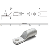 Наконечник ТМЛ-У 150- 10 (КВТ)