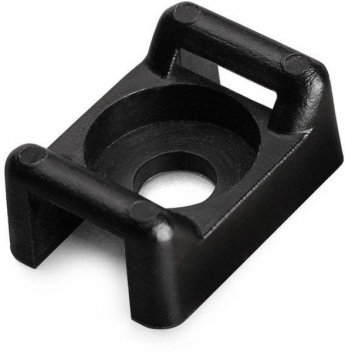 Площадка монтажная под винт ПМО 22х16 (ч) (100шт.) (Fortisflex)