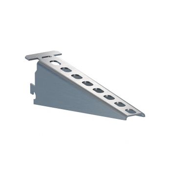 Полка кабельная К-1163 УХЛ2.5 оцинкованная 2.0мм