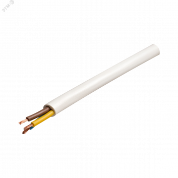 Провод соединительный ПВС 3х1,5 ТРТС