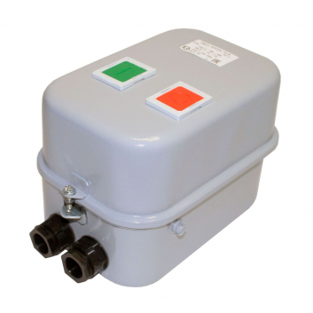 Пускатель электромагнитный ПМЛ-2230 У2 В-КЗЭ 380В 1з РТТ-131 25А