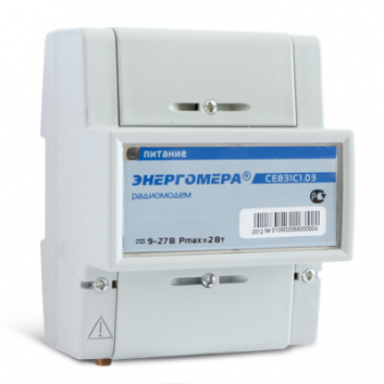 Радиомодем  СЕ831 С1.03