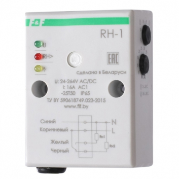 Реле контроля влажности RH-1