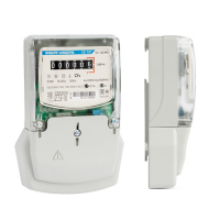 Счетчик электроэнергии CE101 S6 145 M6  однофазный однотарифный, 5(60), кл.точ. 1.0, Щ, ЭМОУ