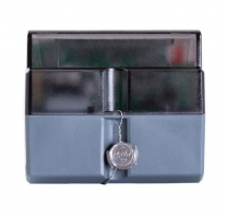 Счетчик электроэнергии Меркурий 201.8  однофазный однотарифный, 5(80), кл.точ. 1.0,  D, ЖКИ