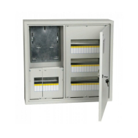 Щит учетно-распределительный навесной ЩУРн-3/42зо-1 36 IP31