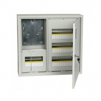 Щит учетно-распределительный навесной ЩУРн-3/42зо-1 36 IP31