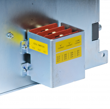 Сигнализация положения выключателя в корзине OptiMat A-УХЛ3