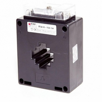 Трансформатор тока ТТЭ-60-400/5А без шины класс точности 0.5S