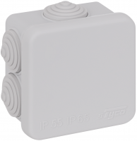 TYCO Коробка распределительная 70х70 IP55