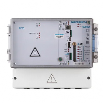 Устройство сбора и передачи данных УСПД CE805M-RF01 EXT1
