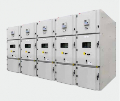 Ячейки комплектного распределительного устройства типа UniGear ZS1 (6 шт.) напряжением 6кВ, с       номинальным током сборных шин 630А, термической   стойкостью 25кА/3сек, с вакуумными выключателями  VD4/P и VM1-T, терминалами релейной защиты Relion,устройствами БАВР SUE3000, счетчиками             электроэнергии Альфа А1805RAL P4GB-DW-4,          устройствами дуговой защиты ПРОЭЛ-Мини