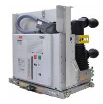Ячейки комплектного распределительного устройства типа UniGear ZS1 (6 шт.) напряжением 6кВ, с       номинальным током сборных шин 630А, термической   стойкостью 25кА/3сек, с вакуумными выключателями  VD4/P и VM1-T, терминалами релейной защиты Relion,устройствами БАВР SUE3000, счетчиками             электроэнергии Альфа А1805RAL P4GB-DW-4,          устройствами дуговой защиты ПРОЭЛ-Мини