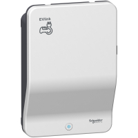 Зарядная станция компактная навесная для электромобилей WALLBOX STD T2S 22kW