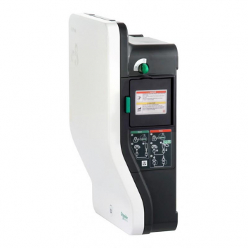 Зарядная станция компактная навесная для электромобилей WALLBOX STD T2S 22kW